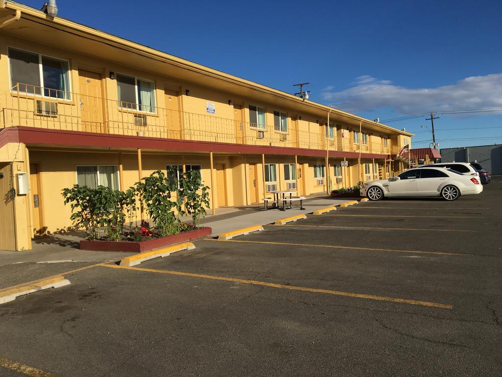 Travel Inn Sunnyside Exterior photo