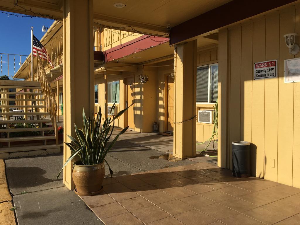 Travel Inn Sunnyside Exterior photo